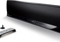 Yamaha YSP-4100 Soundbar with integrated receiver