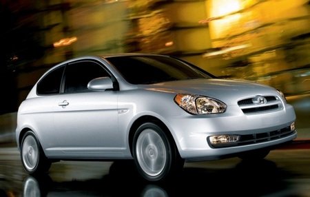 2010 Hyundai Accent