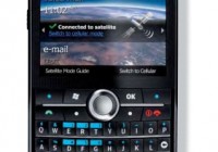 AT&T TerreStar Genus dual-mode cellular satellite smartphone