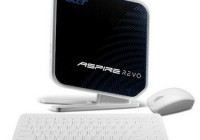 Acer AspireRevo R3610-U9012 gets Atom 330 and Windows 7