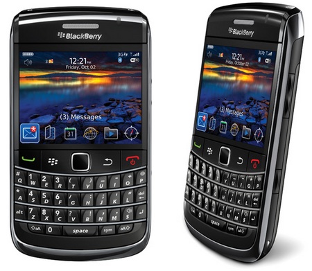 Smartphone on Rim  Introduces The New Blackberry Bold 9700  The Bold 2   Smartphone