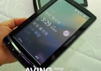 C-motech Mangrove Snapdragon Tablet runs Windows Mobile 6.5