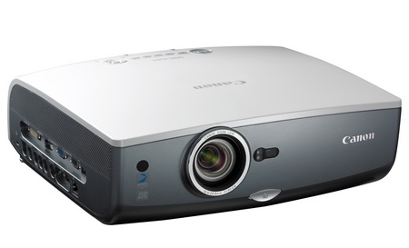 Canon REALiS SX80 Mark II Multimedia Projector Canon REALiS SX80 Mark II Multimedia Projector