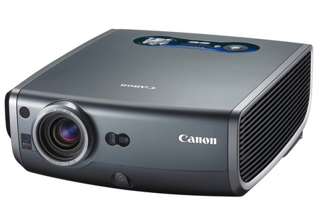 Canon REALiS WUX10 Mark II Multimedia Projector Canon REALiS WUX10 Mark II Multimedia Projector