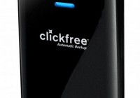 Clickfree C2 Portable Backup Device