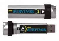 Corsair Flash Survivor Rugged USB Flash Drive
