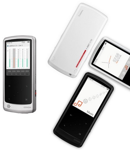 Cowon iAudio 9 Slim Fit PMP 5 Cowon iAudio 9 Slim Fit PMP 5