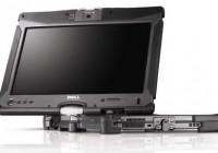 Dell Latitude XT2 XFR Rugged Convertible Tablet PC with Multitouch