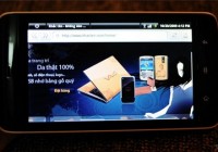 Dell Streak Android MID with 3G Leaked