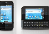 GeeksPhone One Android Phone