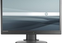 HP Compaq L2105tm Touchscreen LCD Monitor