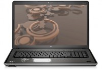 HP Pavilion dv8-1000 Core i7 Entertainment Notebook