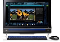 HP TouchSmart 600 multitouch PC