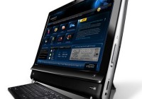 HP TouchSmart 9100 Multitouch Business PC