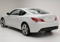 Hyundai Genesis Coupe 2.0T R-Spec