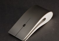 Intelligent Design Titanium Mouse