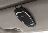 Jabra CRUISER In-car Bluetooth Speakerphone clipped