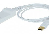 Kanex Mini DisplayPort to HDMI Adapter