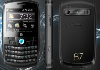 Kempler & Straus Billionair 7 QWERTY Phone