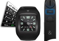 Kempler & Strauss W PhoneWatch