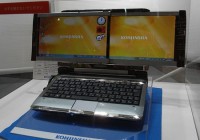 Kohjinsha Dual Display PC