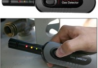 LED Gas Detector