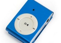Mini Spycam pretends to be an iPod Shuffle