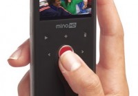 New Flip MinoHD Camcorder on hand