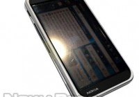 Nokia N920 Internet Tablet Leaked