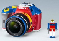 Pentax K-x Korejanai Limited Edition