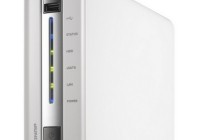 QNAP TS-110 Turbo NAS Server