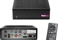 Roku SD, Roku HD and Roku HD-XR Netflix Streaming Players
