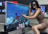 Samsung 55-inch 240Hz 3D LCD Display