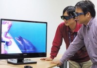 Samsung AMOLED 3D TV