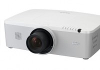 Sanyo PLC-XM150 and PLC-XM100 Portable Multimedia Projectors