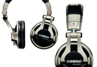 Shure SRH750DJ Professional DJ Headphones