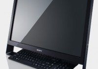 Sony VAIO L All-in-One Touch PC HDTV angle