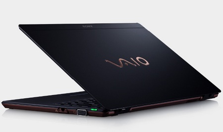 Black Vaio