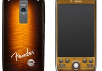 T-Mobile myTouch 3G Fender Limited Edition