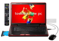Toshiba Qosmio G60-97K Notebook with SpursEngine and Blu-ray Drive