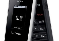 Verizon Nokia 2705 Shade Clamshell