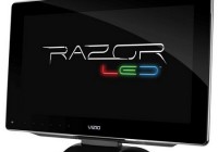 Vizio VM190XVT and VM230XVT Razor LED HDTV