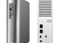 Western Digital My Book Studio with e-label and FW800