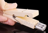 Wooden Clip USB Flash Drive
