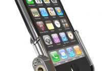 XShot iPhone Case with built-in tripod adapter