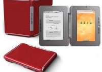 enTourage eDGe dualbook Ruby Red