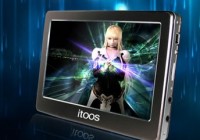 itoos M8 PMP does 1080p playback and 1080 output
