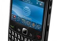 AT&T BlackBerry Curve 8520 smartphone