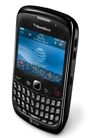 AT&T BlackBerry Curve 8520 smartphone AT&T BlackBerry Curve 8520 smartphone