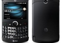 AT&T HP iPAQ Glisten QWERTY Smartphone